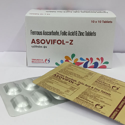 ASOVIFOL-Z Tablets