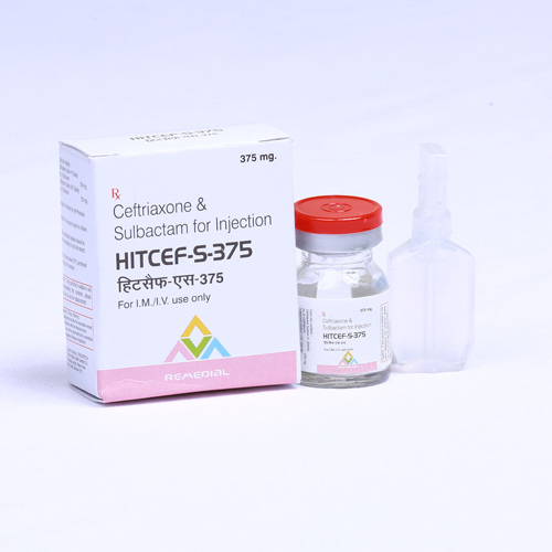 HITCEF-S 375 Injection