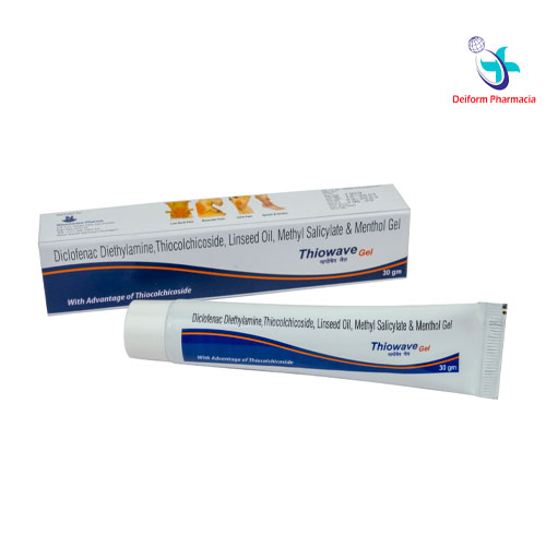 THIOWAVE GEL