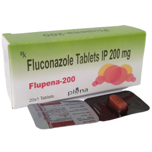 Flupena-200 Tablets
