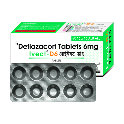 Ivect-D6 Tablets
