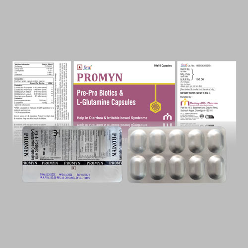 PROMYN Capsules