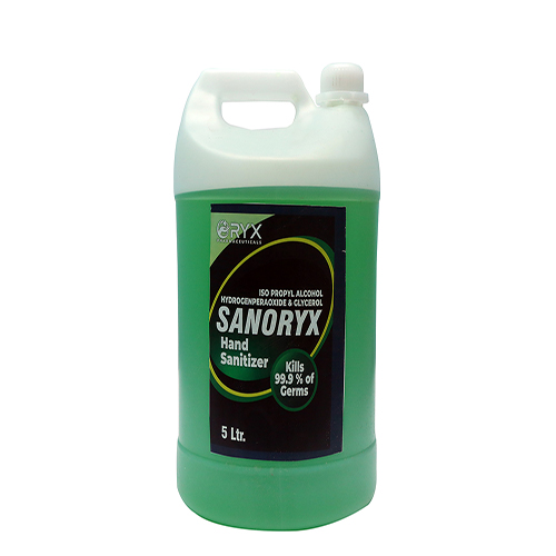 Sanoryx 5 Liter Hand Sanitizer