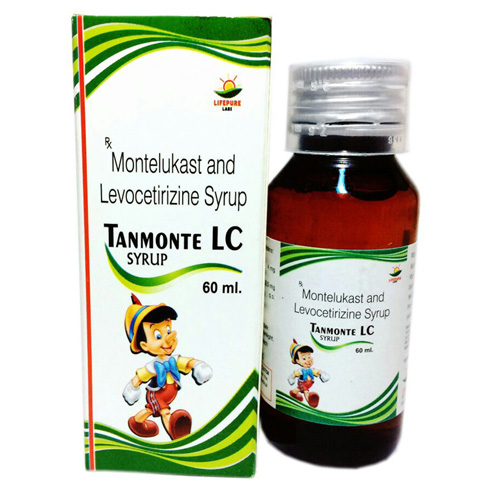 Tanmonte-LC Syrup