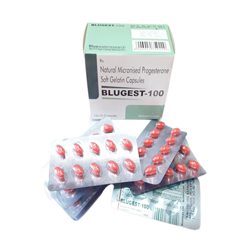 BLUGEST-100 Soft Gel Capsules