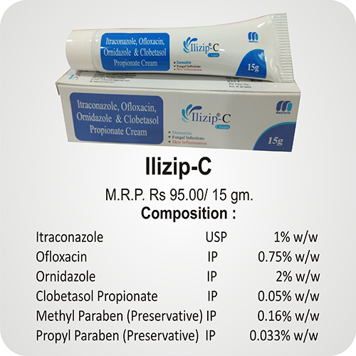 ILIZIP-C Cream