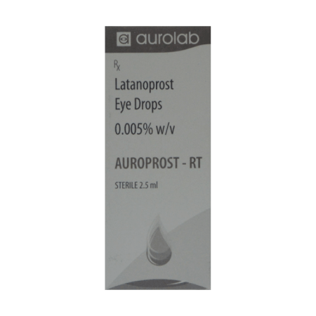 Auroprost-RT Eye Drops