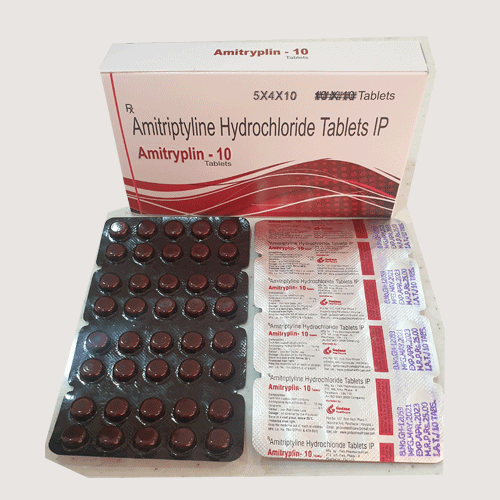 AMITRYPLIN-25 Tablets