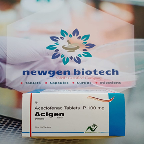 Acigen-100 Tablets