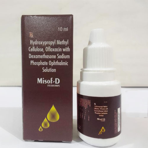 MISOF-D Eye Drops