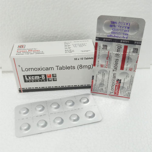LXCM-8 Tablets