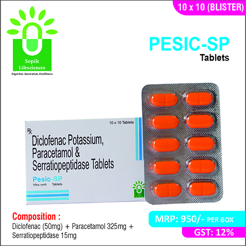 PESIC-SP Tablets
