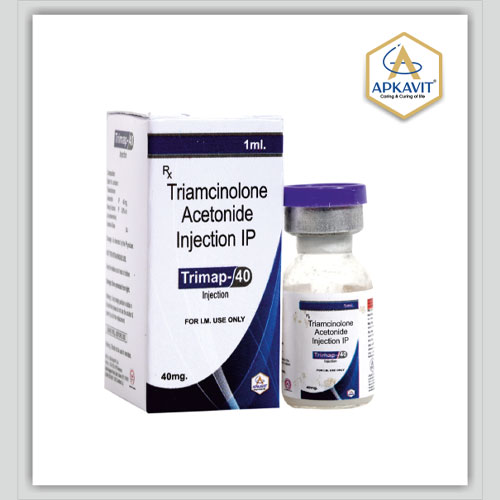 TRIMAP-40 Injections