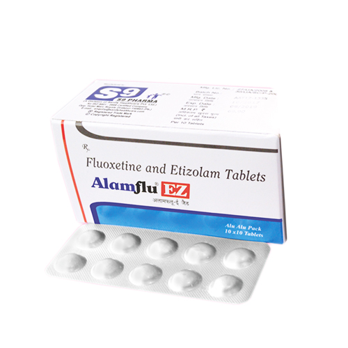Alamflu-EZ Tablets