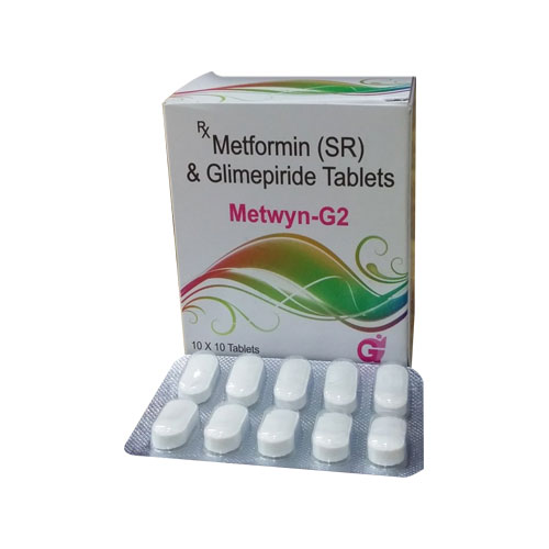 METWYN-G2 Tablets