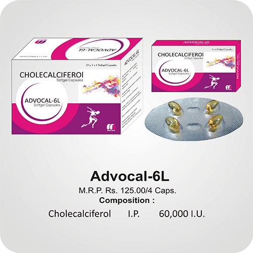 ADVOCAL-6L Softgels