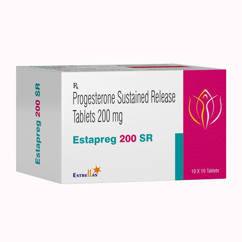 ESTAPREG-200 SR Tablets
