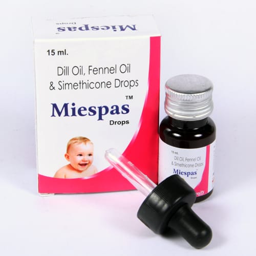 MIESPAS Oral Drops
