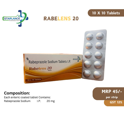 RABELENS-20 Tablets