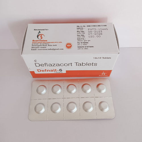 Defnait-6 Tablets