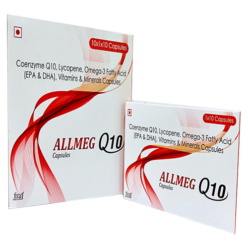 ALLMEG-Q10 Capsules