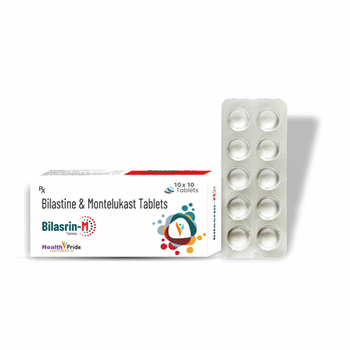 BILASRIN- M TABLETS