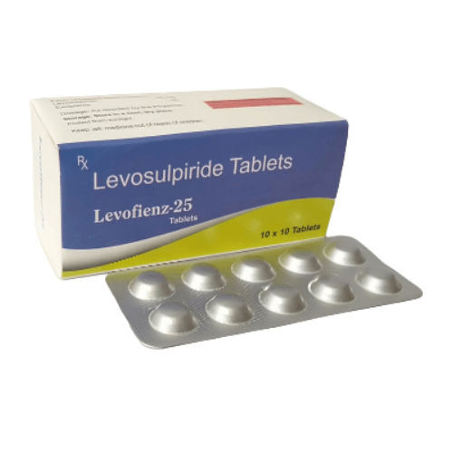 Levofienz-25 Tablets