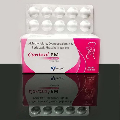 CONTROL-PM Tablets
