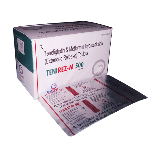TENIREZ-M 500 Tablets
