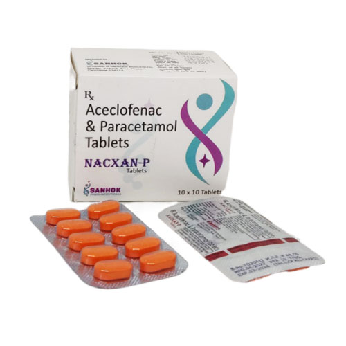 NACXAN-P Tablets