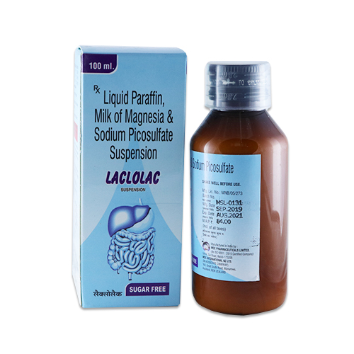 LACOLAC Syrup