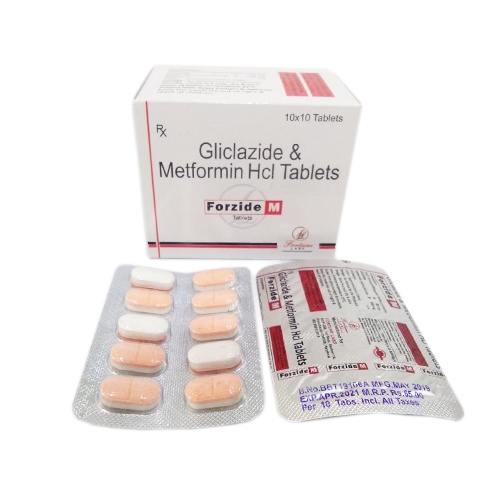 FORZIDE-M Tablets