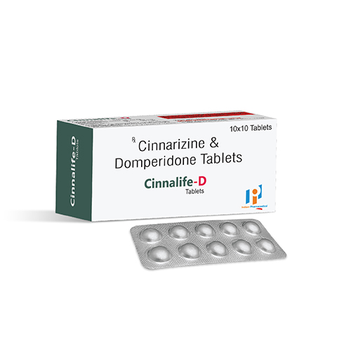 CINNALIFE-D Tablets