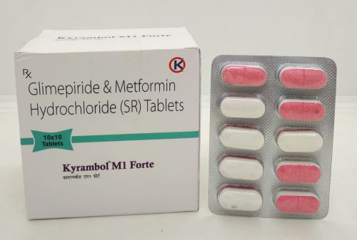 Kyrambol-M1 Forte Tablets