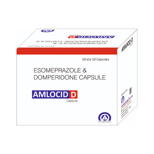 AMLOCID-D Capsules