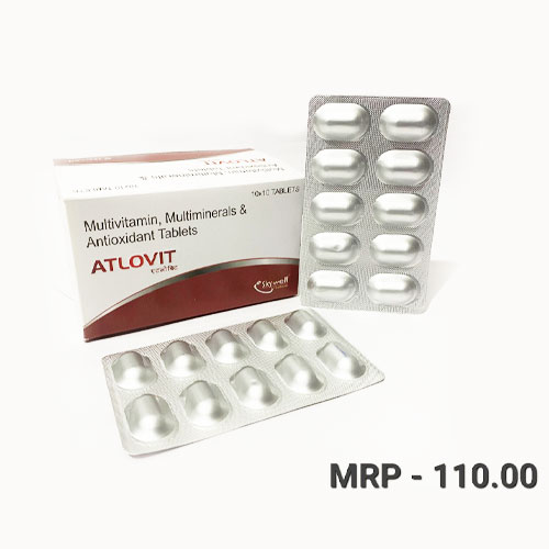 ATLOVIT TABLETS