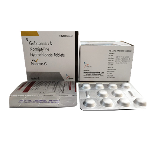 Norlase-G Tablets