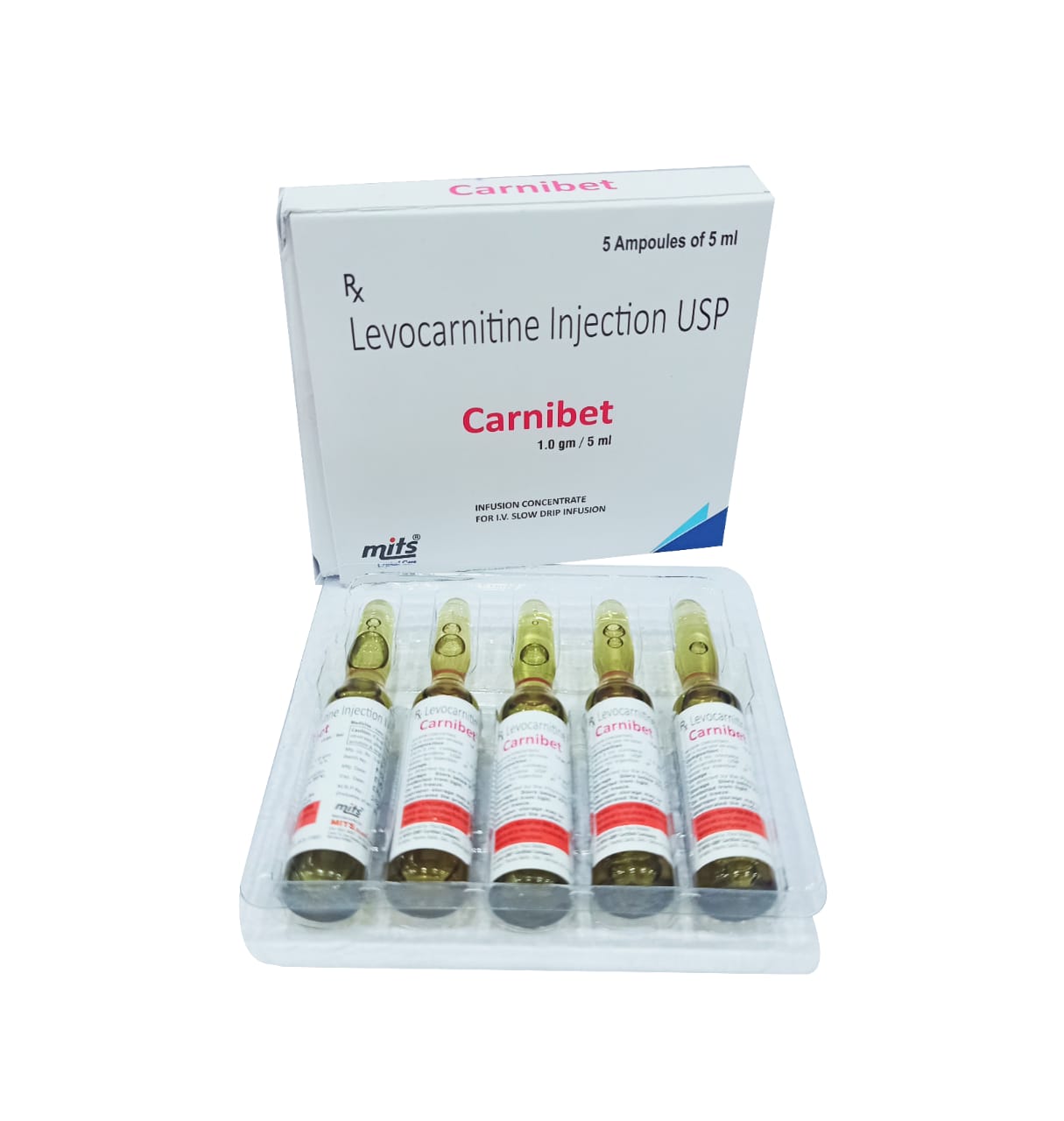 Carbinet Injection