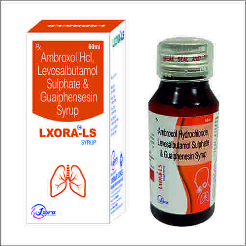 LXORA-LS 60ml Syrup