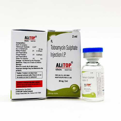 ALITOP®-80 Injections