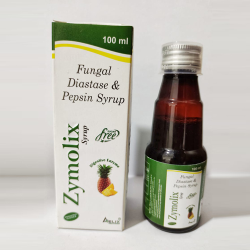 ZYMOLIX 100ml Syrup