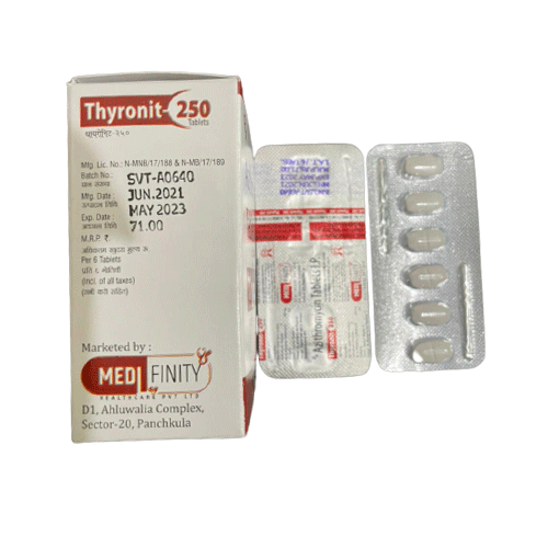 THYRONIT-250 Tablets