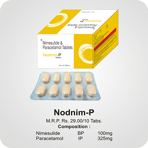 NODNIM-P Tablets