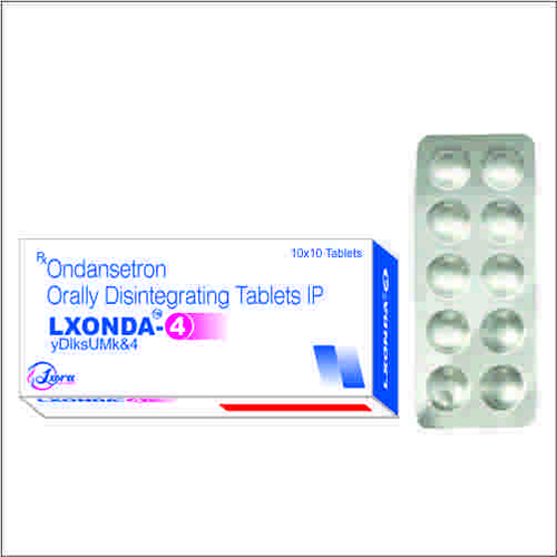 LXONDA-4 Tablets