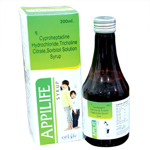APPILIFE Syrup