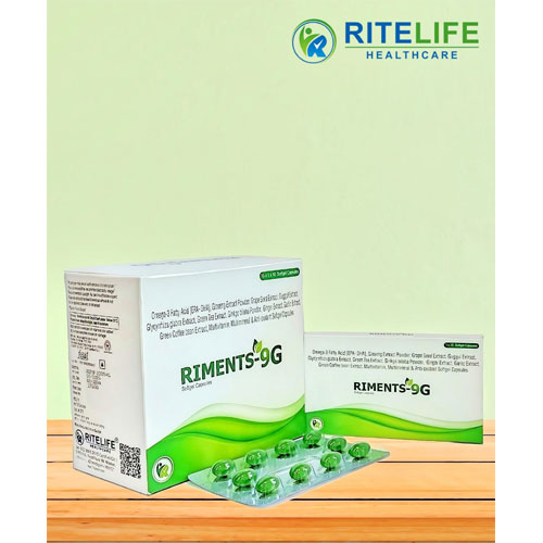RIMENTS-9G Softgel Capsules