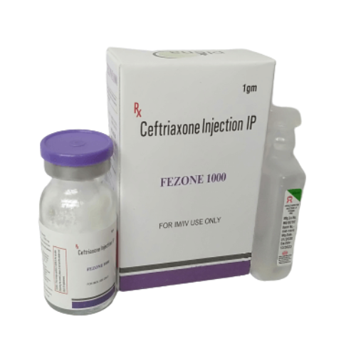 Fezone-1000 Injection
