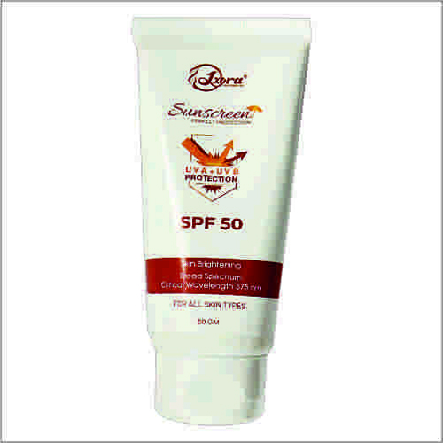 LXORA® SPF 50 Suncscreen