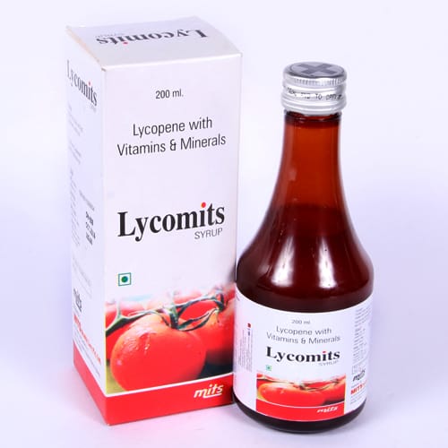 LYCOMITS Syrup