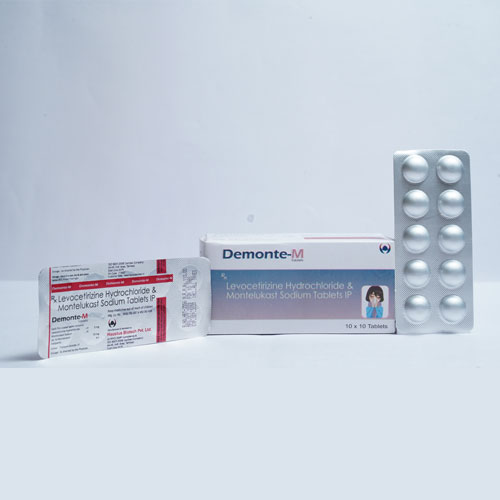DEMONTE-M Tablets